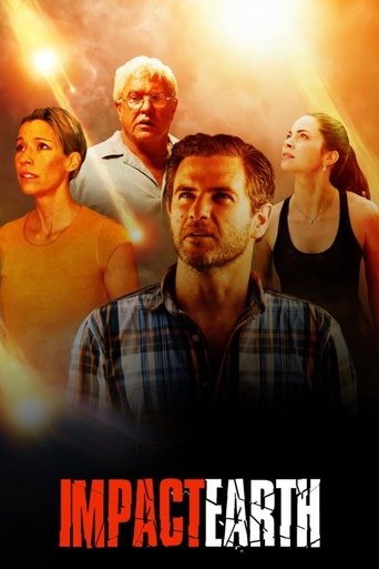 Impact Earth Poster of Impact Earth