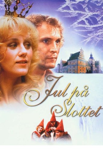 Jul på slottet Poster of Jul på slottet