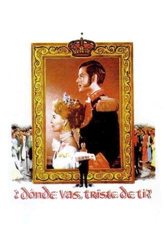 ¿Dónde vas, triste de ti? Poster of ¿Dónde vas, triste de ti?