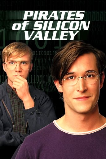 Pirates of Silicon Valley Poster of Pirates of Silicon Valley