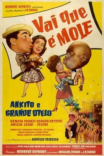 Vai Que é Mole Poster of Vai Que é Mole