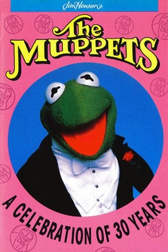 The Muppets: A Celebration of 30 Years Poster of The Muppets: A Celebration of 30 Years
