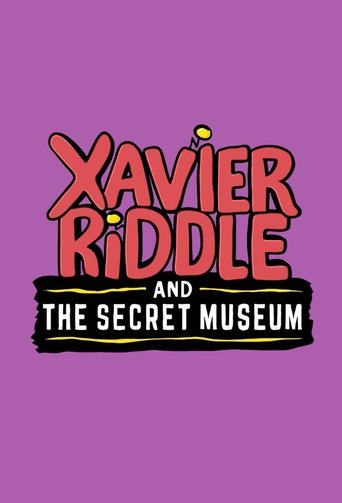 Xavier Riddle and the Secret Museum Poster of Xavier Riddle and the Secret Museum
