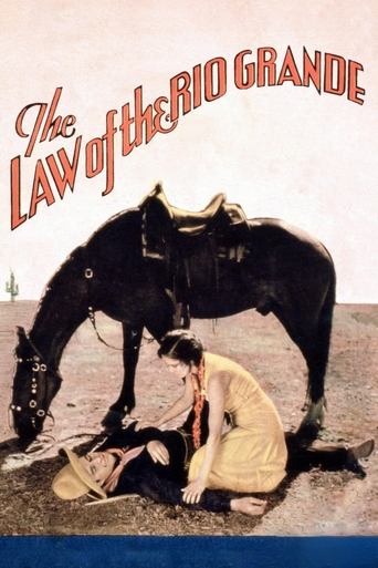 Law of the Rio Grande Poster of Law of the Rio Grande