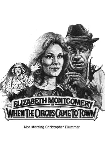 When the Circus Came to Town Poster of When the Circus Came to Town