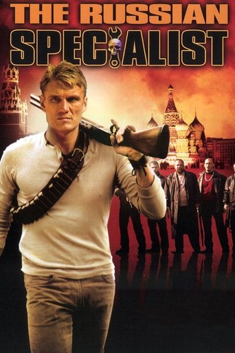 The Russian Specialist Poster of The Russian Specialist
