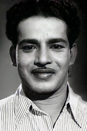 Sathyan Portrait of Sathyan