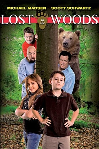 Lost in the Woods Poster of Lost in the Woods