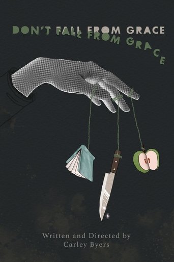 Don't Fall From Grace Poster of Don't Fall From Grace