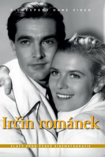 Irčin románek Poster of Irčin románek