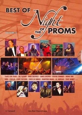 Best of Night of the Proms Vol. 2 Poster of Best of Night of the Proms Vol. 2