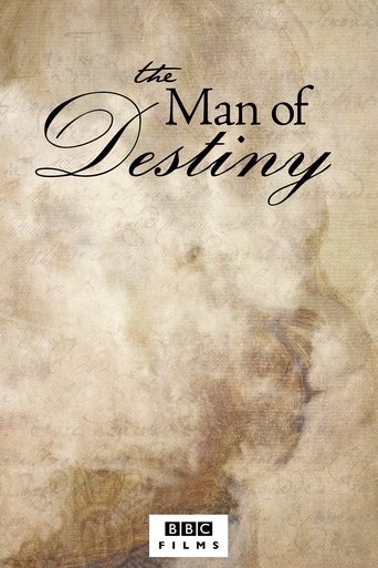The Man of Destiny Poster of The Man of Destiny
