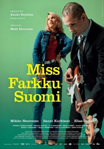 Miss Blue Jeans Poster of Miss Blue Jeans