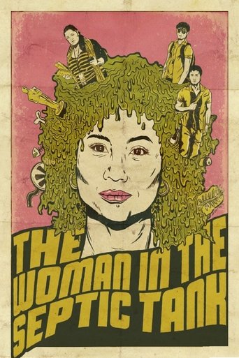 The Woman in the Septic Tank Poster of The Woman in the Septic Tank