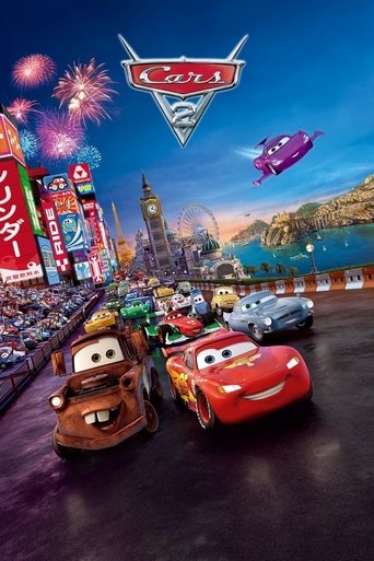 Cars 2 Poster of Cars 2