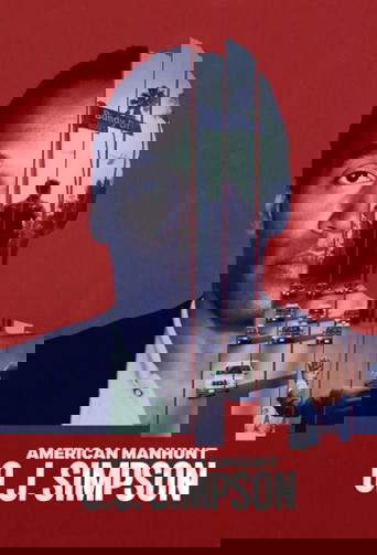 American Manhunt: O.J. Simpson Poster of American Manhunt: O.J. Simpson