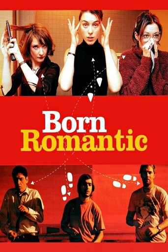 Born Romantic Poster of Born Romantic