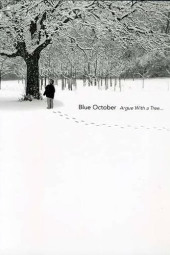 Blue October: Argue with a Tree Poster of Blue October: Argue with a Tree