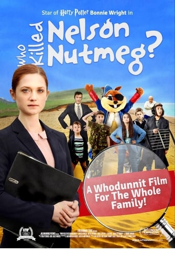 Who Killed Nelson Nutmeg? Poster of Who Killed Nelson Nutmeg?