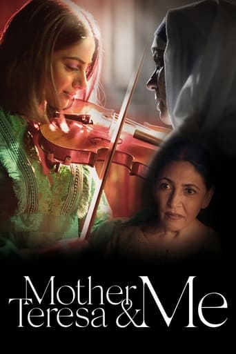 Mother Teresa & Me Poster of Mother Teresa & Me