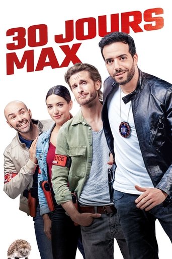 30 Days Max Poster of 30 Days Max