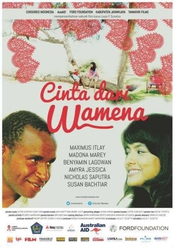 Love From Wamena Poster of Love From Wamena