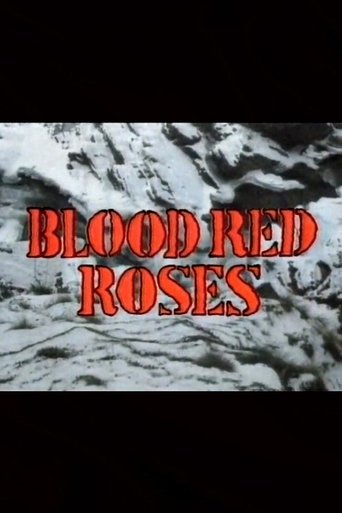 Blood Red Roses Poster of Blood Red Roses
