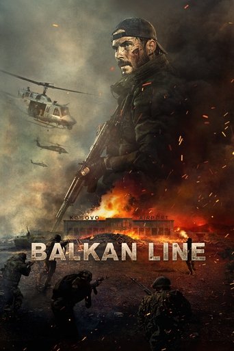 Balkan Line Poster of Balkan Line