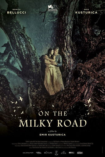 On the Milky Road Poster of On the Milky Road