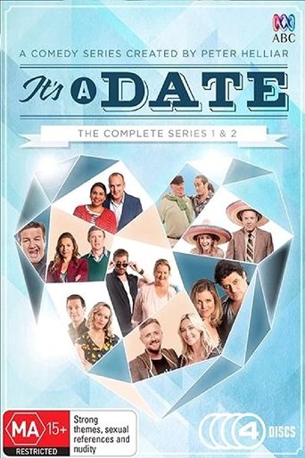 It's a Date Poster of It's a Date
