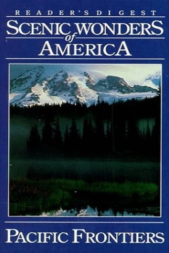 Scenic Wonders of America: Pacific Frontiers Poster of Scenic Wonders of America: Pacific Frontiers