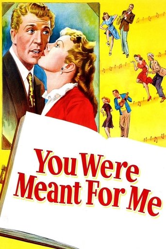 You Were Meant for Me Poster of You Were Meant for Me
