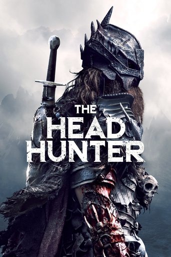 The Head Hunter Poster of The Head Hunter