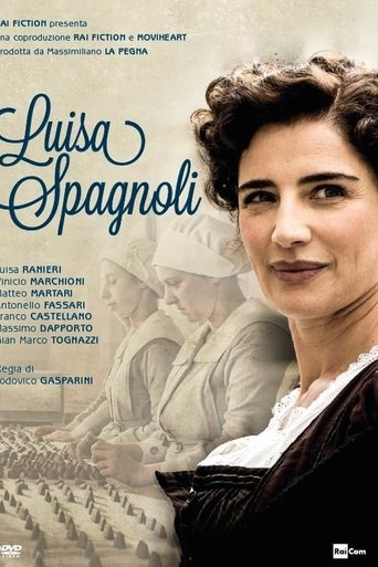 Luisa Spagnoli Poster of Luisa Spagnoli