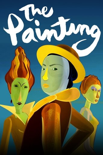 The Painting Poster of The Painting