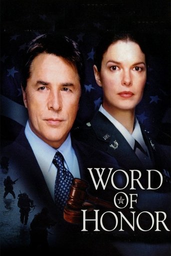 Word of Honor Poster of Word of Honor