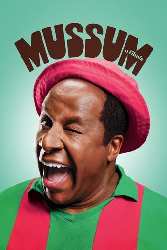 Mussum, o Filmis Poster of Mussum, o Filmis