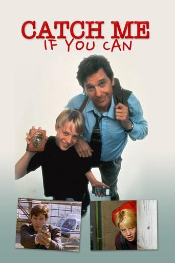 Catch Me If You Can Poster of Catch Me If You Can