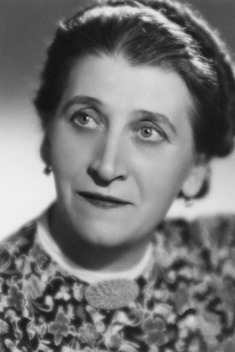 Hermína Vojtová Portrait of Hermína Vojtová