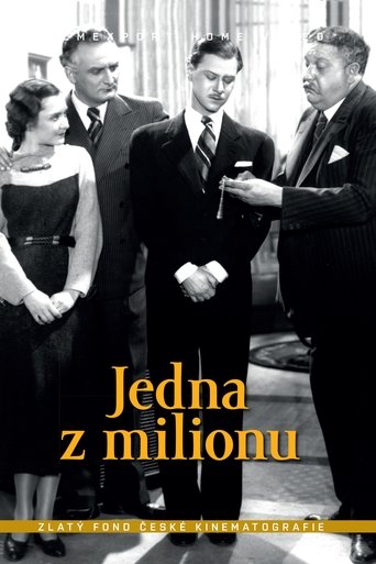 Jedna z milionu Poster of Jedna z milionu