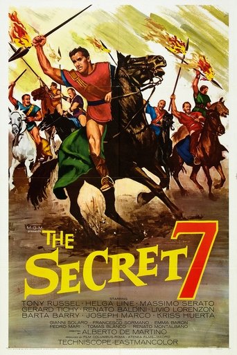 The Secret Seven Poster of The Secret Seven