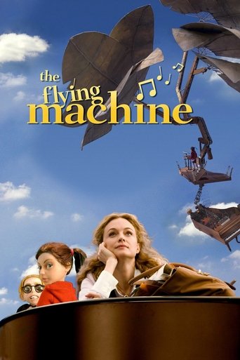 The Flying Machine 3D Poster of The Flying Machine 3D