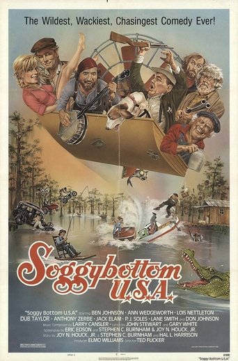 Soggy Bottom, U.S.A. Poster of Soggy Bottom, U.S.A.