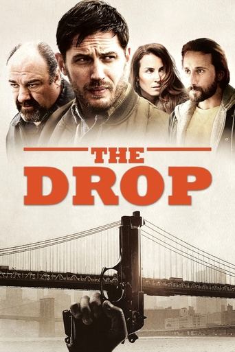 The Drop Poster of The Drop