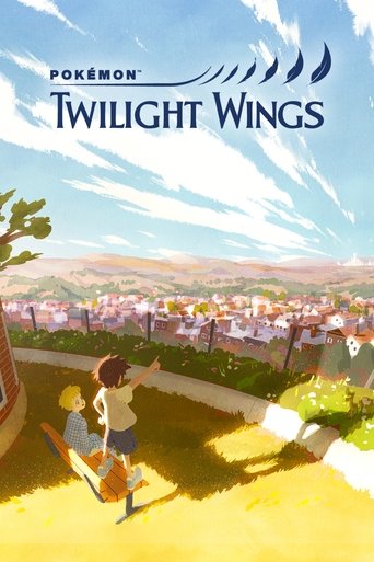 Pokémon: Twilight Wings Poster of Pokémon: Twilight Wings