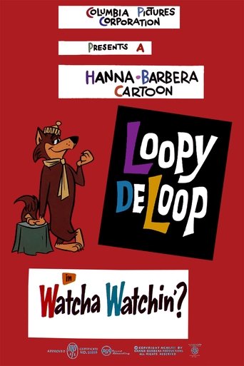 Watcha Watchin'? Poster of Watcha Watchin'?