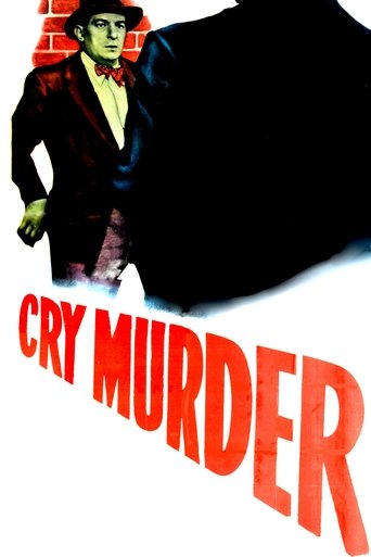 Cry Murder Poster of Cry Murder