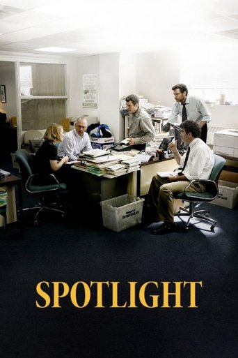Spotlight Poster of Spotlight