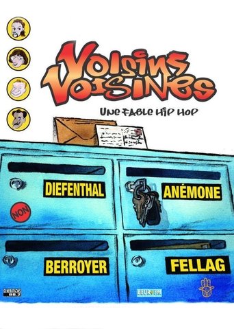 Voisins, voisines Poster of Voisins, voisines