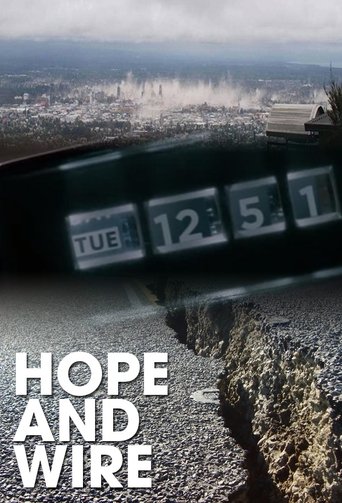 Hope and Wire Poster of Hope and Wire